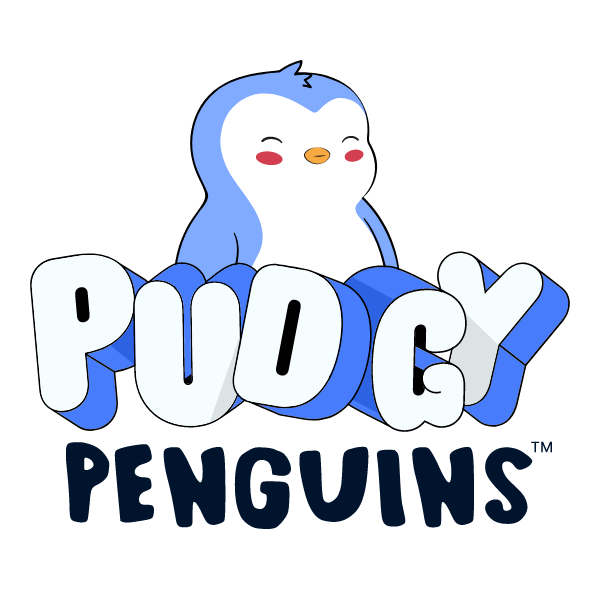Pudgy Penguins logo